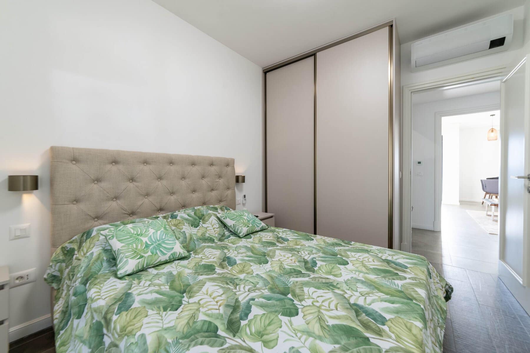 Modern 2bdr Apartment with Sea View, Kava (12)