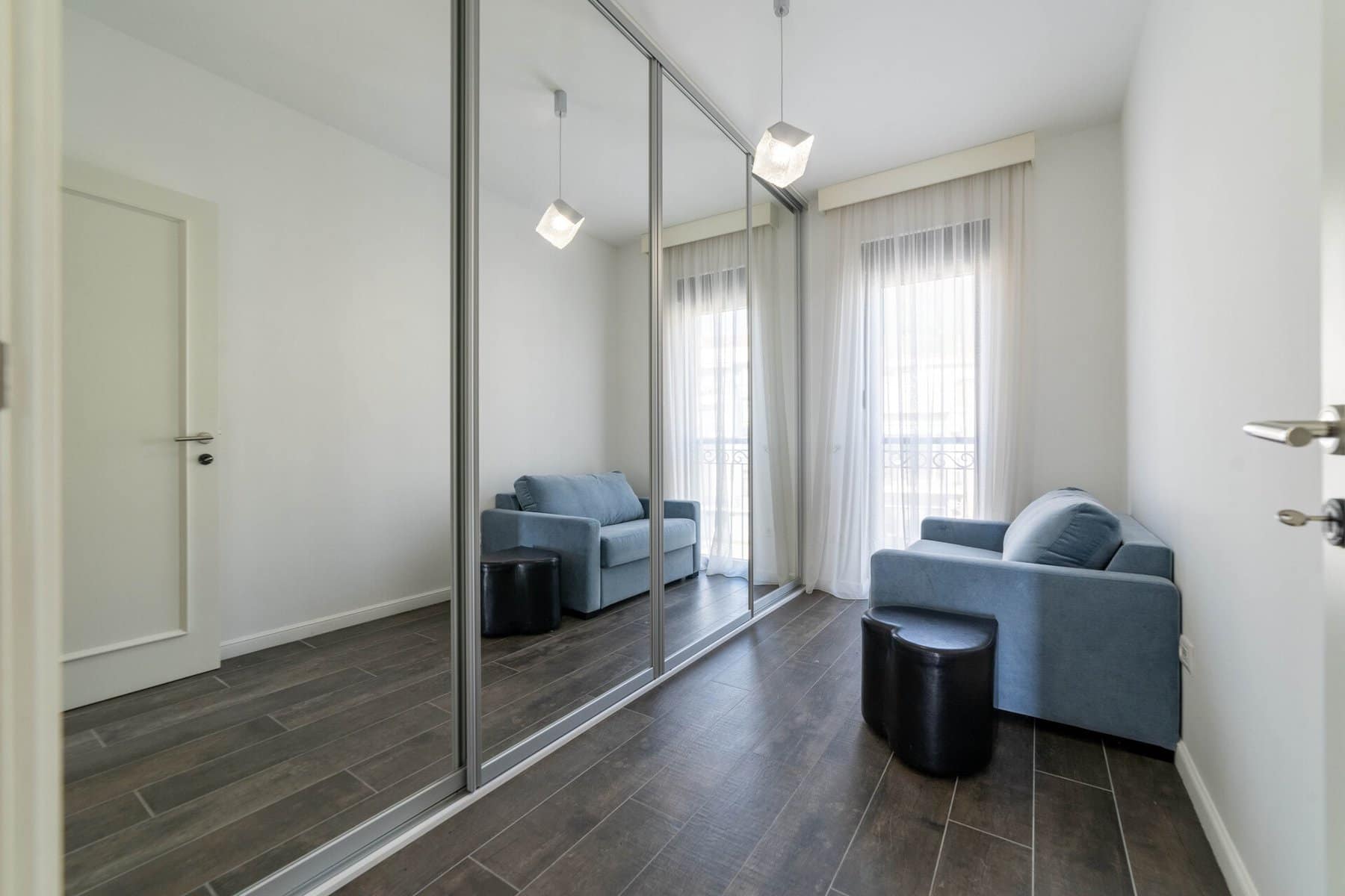 Modern 2bdr Apartment with Sea View, Kava (13)