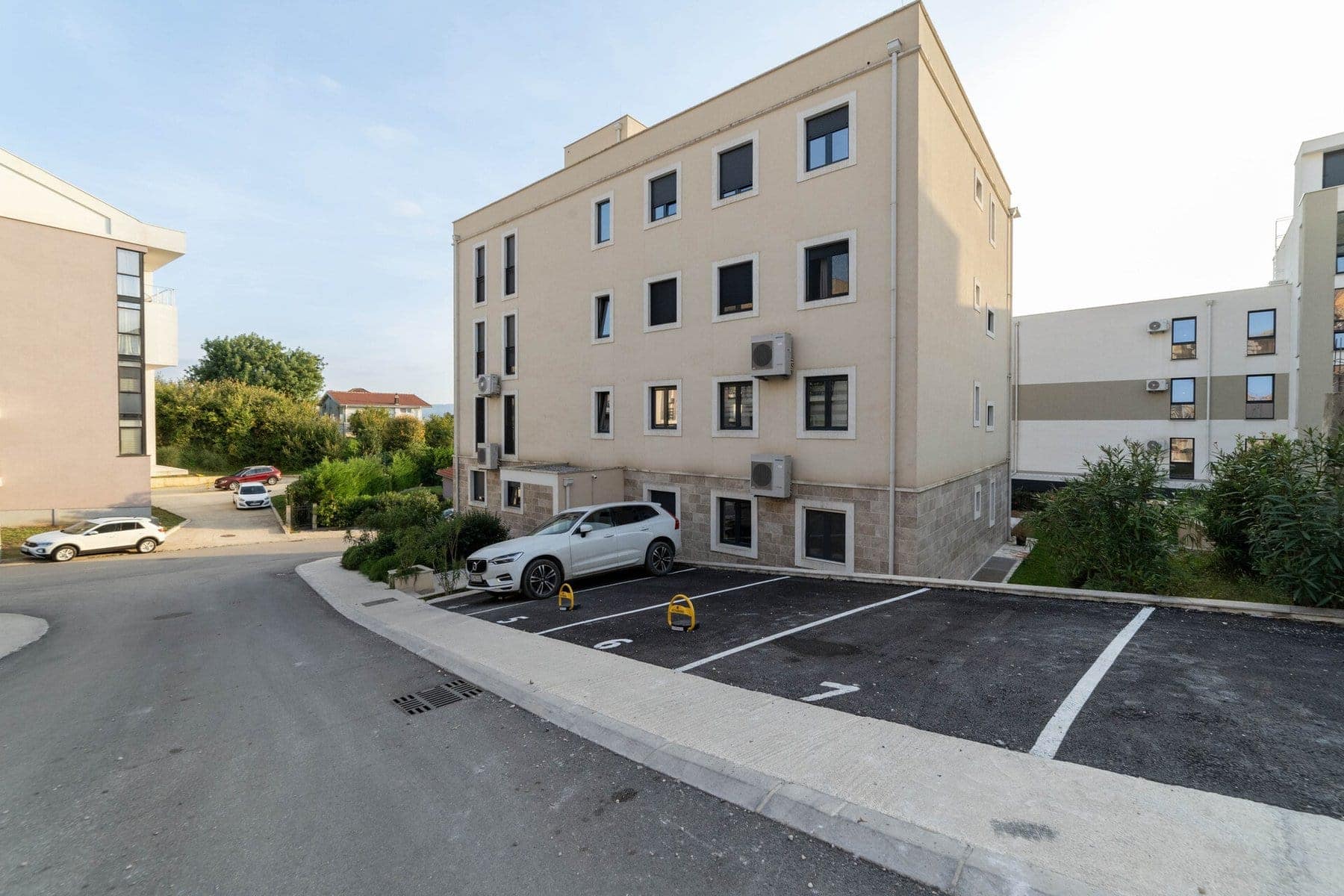 Modern 2bdr Apartment with Sea View, Kava (18)
