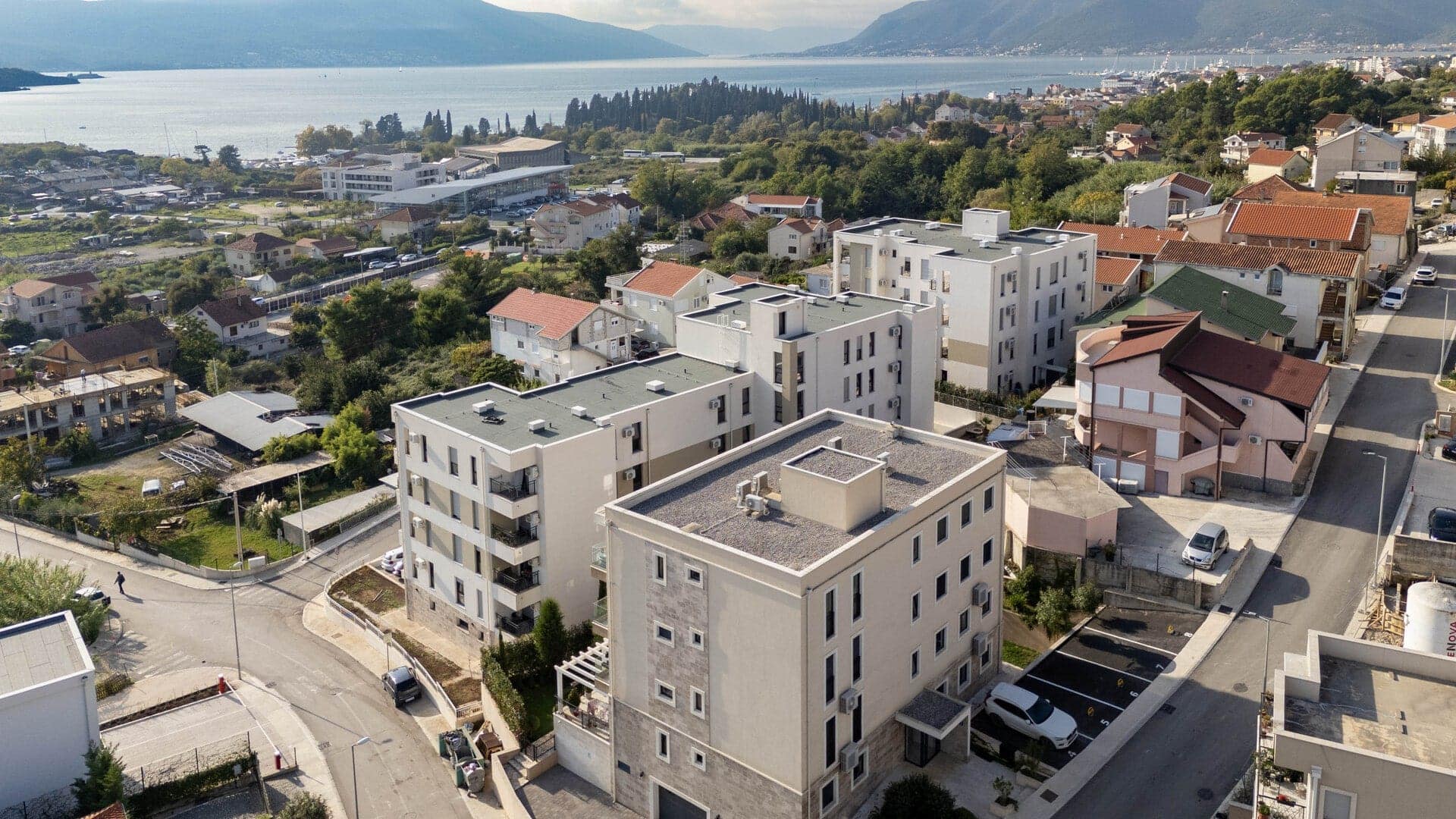 Modern 2bdr Apartment with Sea View, Kava (20)