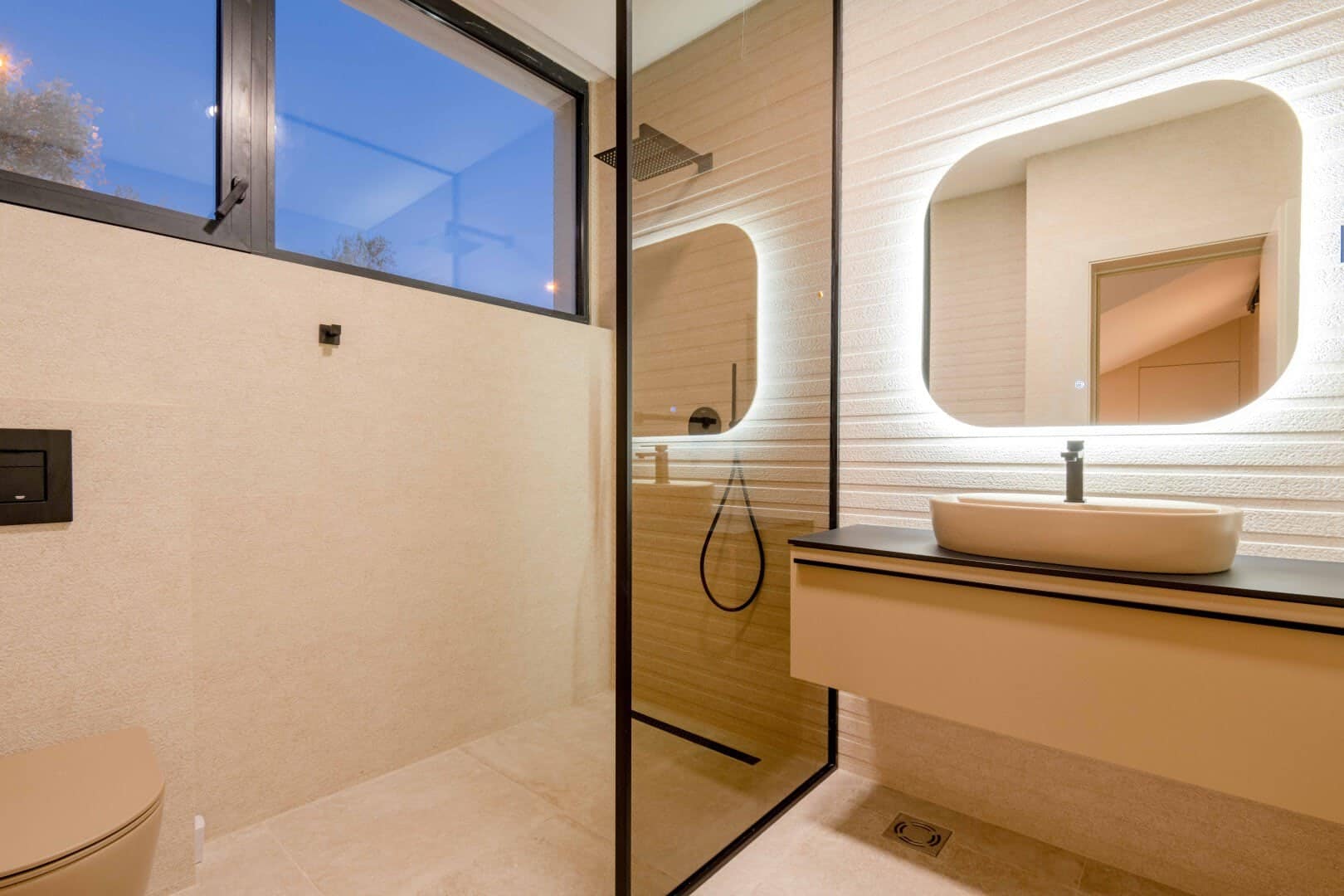 Villa near the Kamenovo beach, Budva (22)