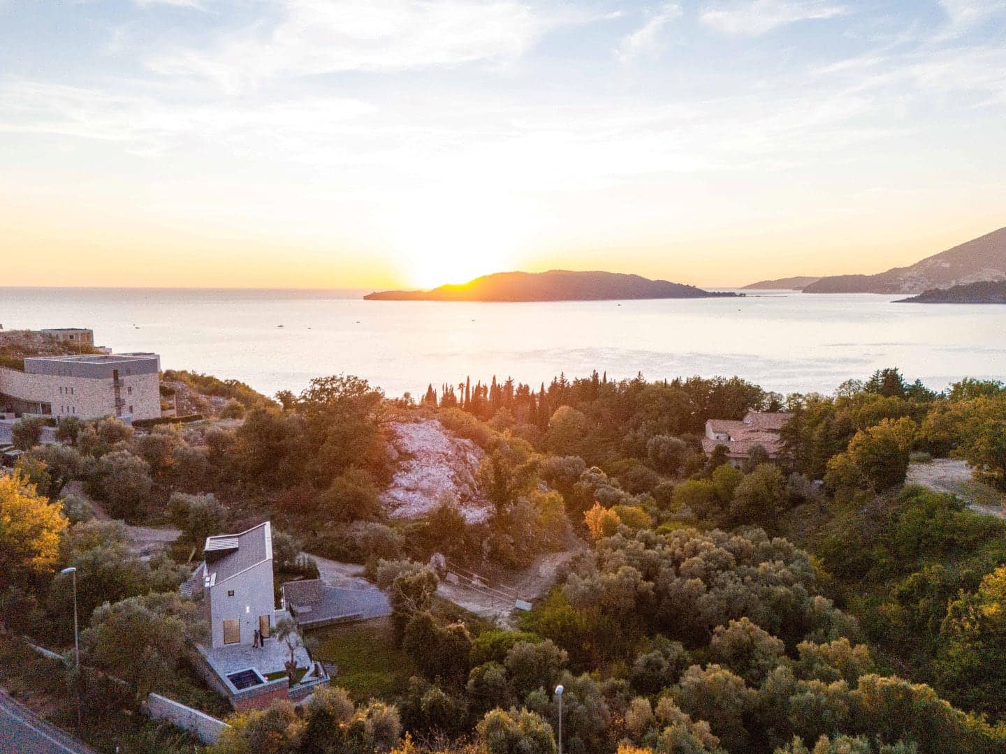Villa near the Kamenovo beach, Budva (29)