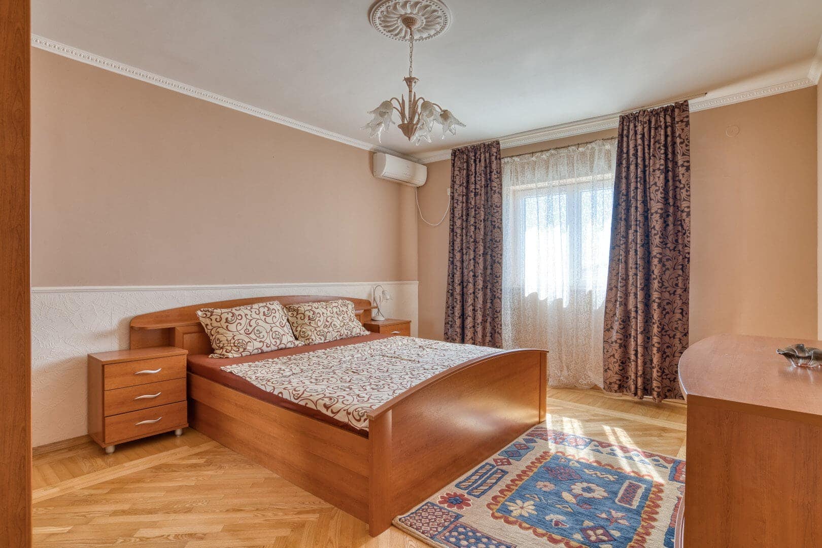 Sveti Stefan, Two-bedroom duplex apartment in the second row to the sea (15)