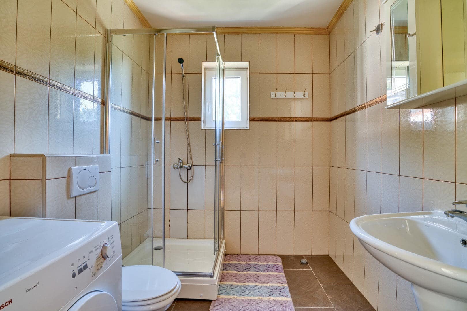 Sveti Stefan, Two-bedroom duplex apartment in the second row to the sea (17)