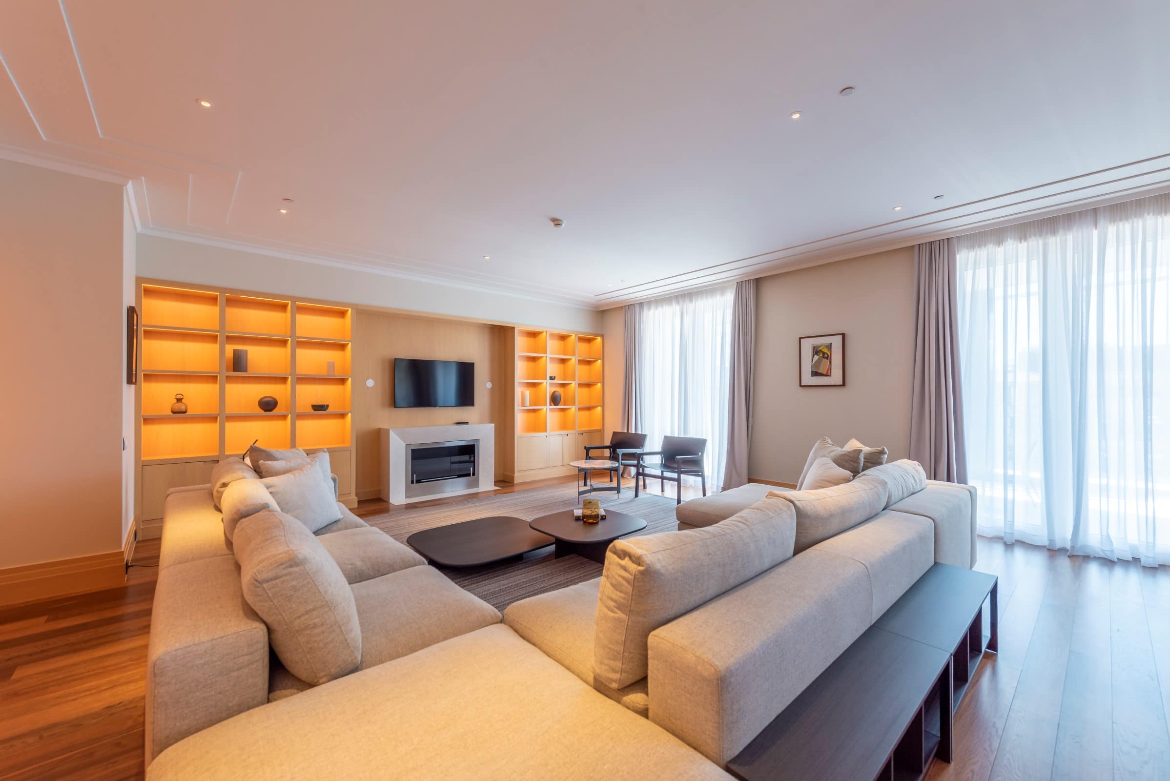 Luxury Three-bedroom Penthouse Porto Montenegro (4)