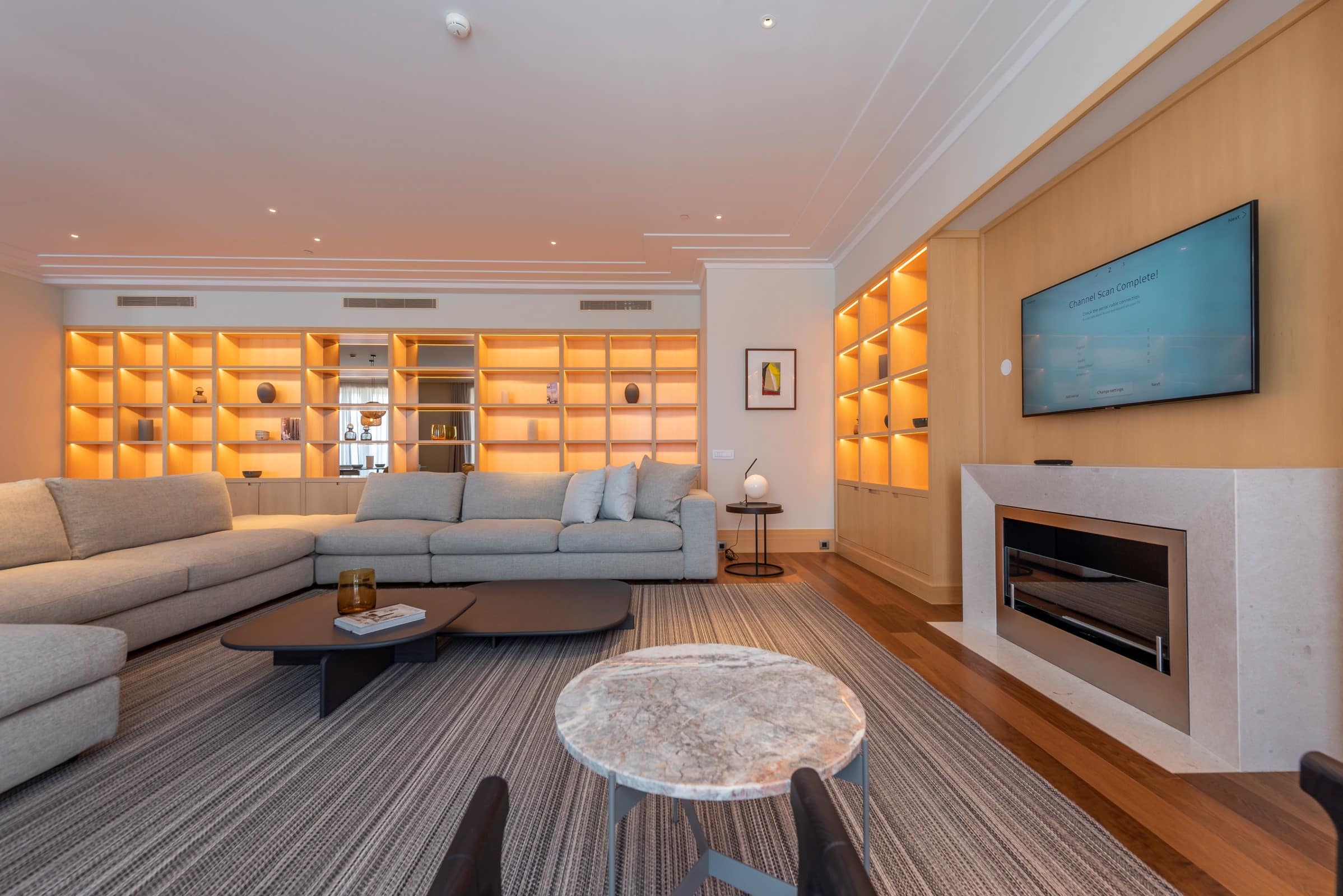 Luxury Three-bedroom Penthouse Porto Montenegro (7)