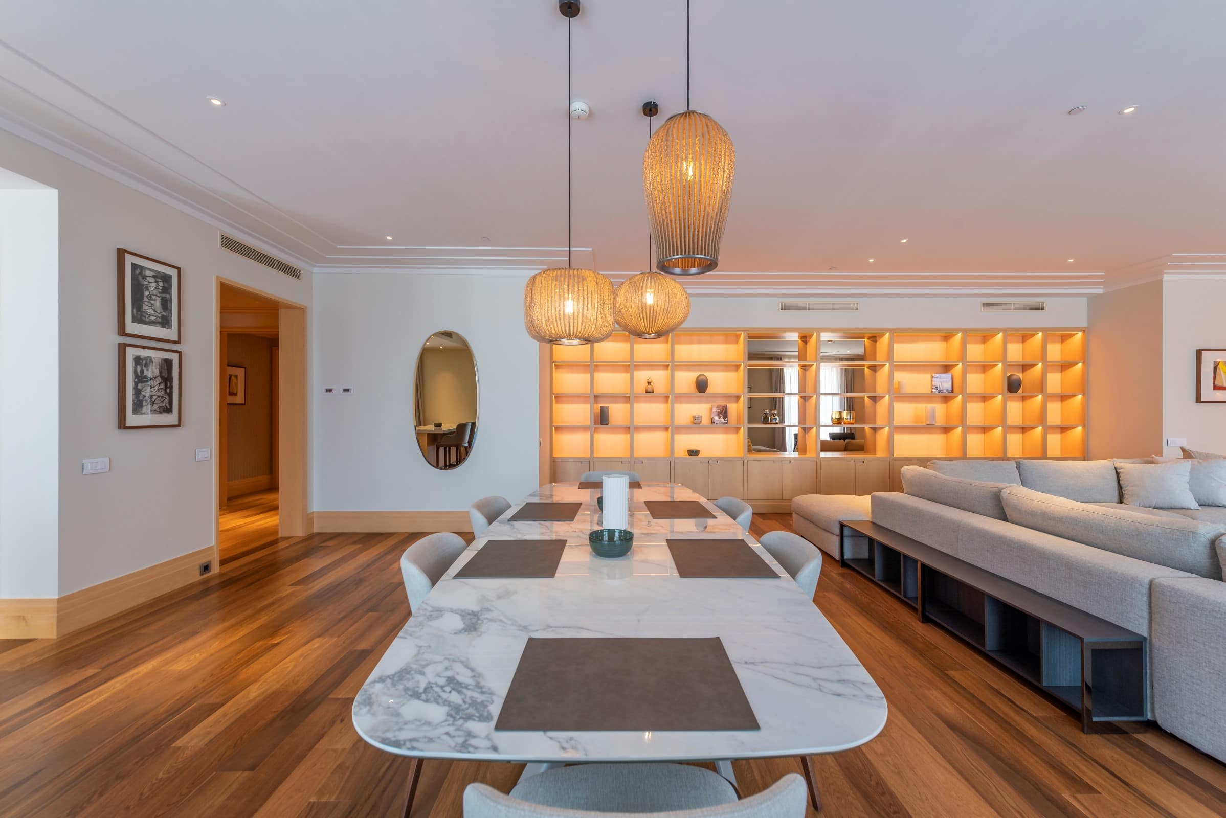 Luxury Three-bedroom Penthouse Porto Montenegro (9)