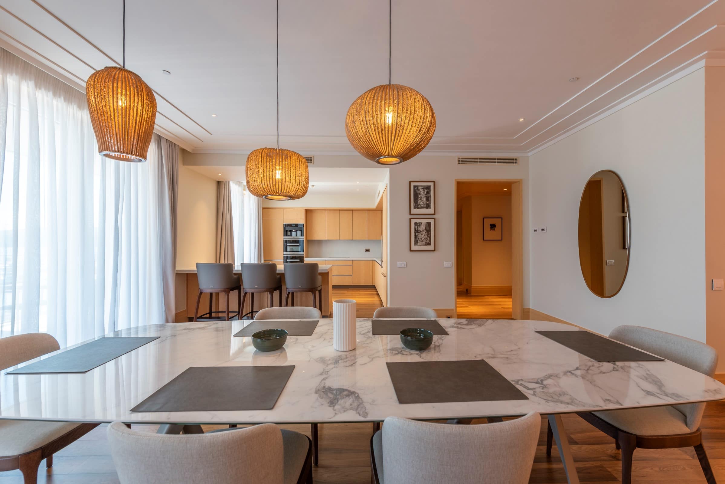 Luxury Three-bedroom Penthouse Porto Montenegro (10)