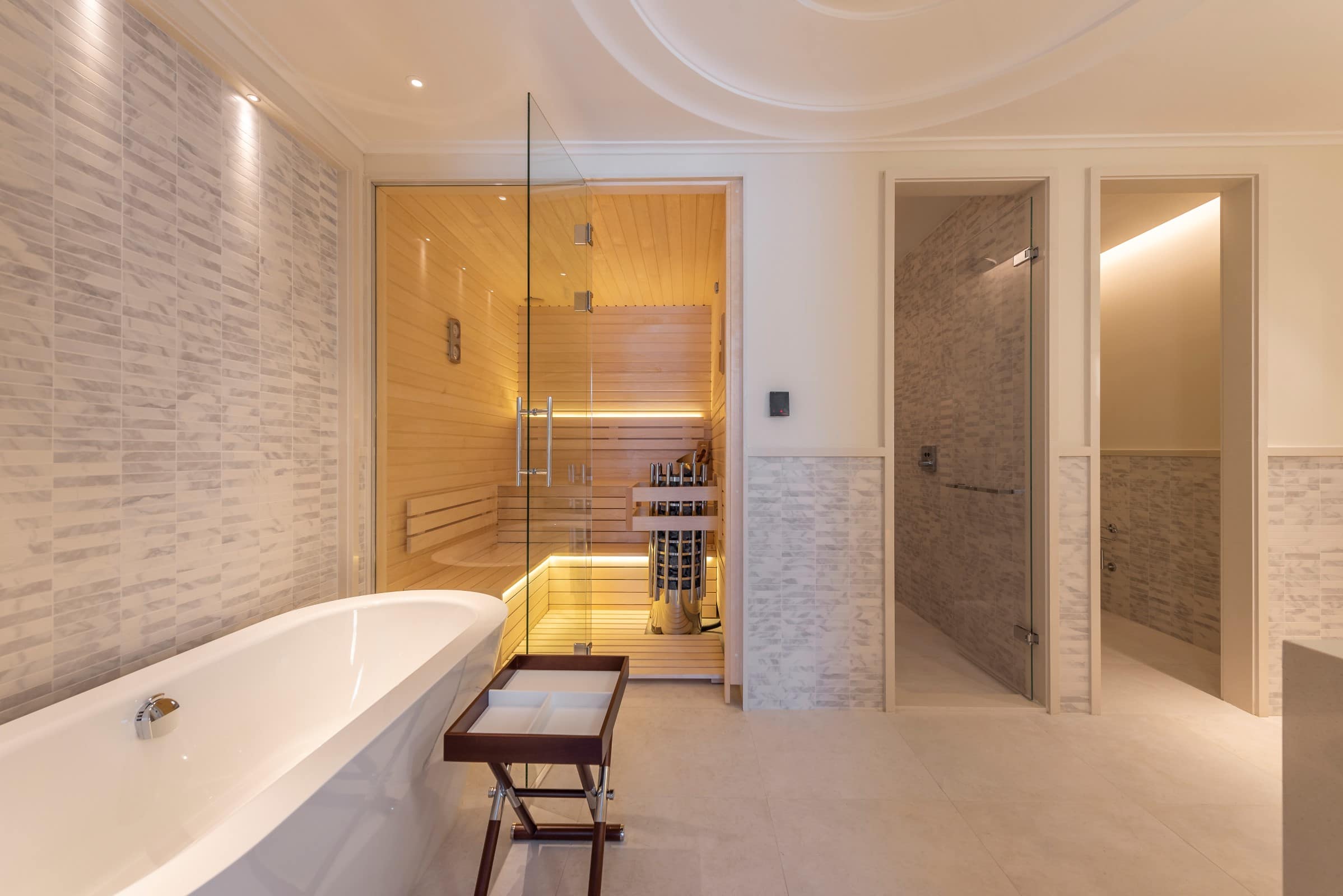 Luxury Three-bedroom Penthouse Porto Montenegro (21)