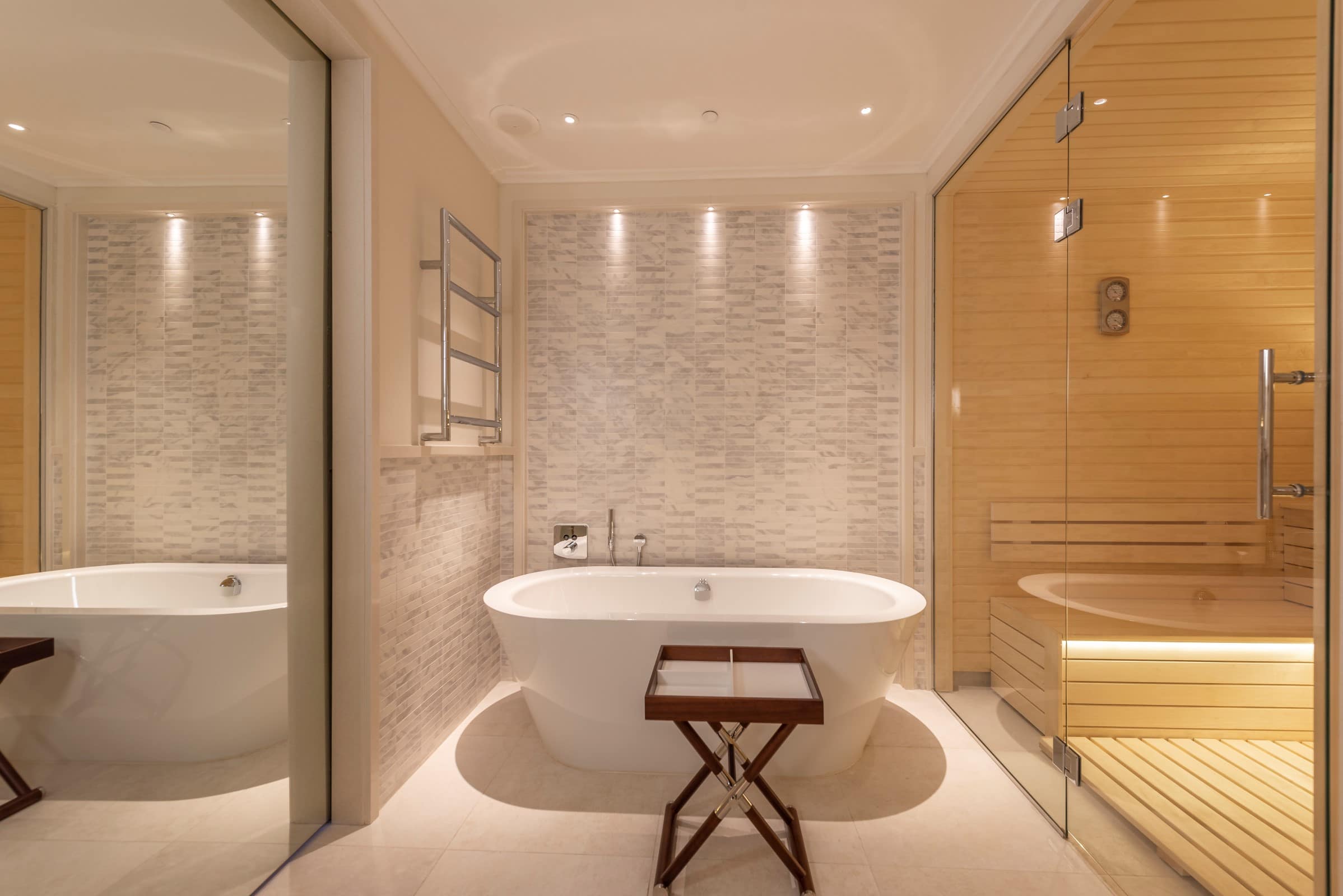 Luxury Three-bedroom Penthouse Porto Montenegro (22)
