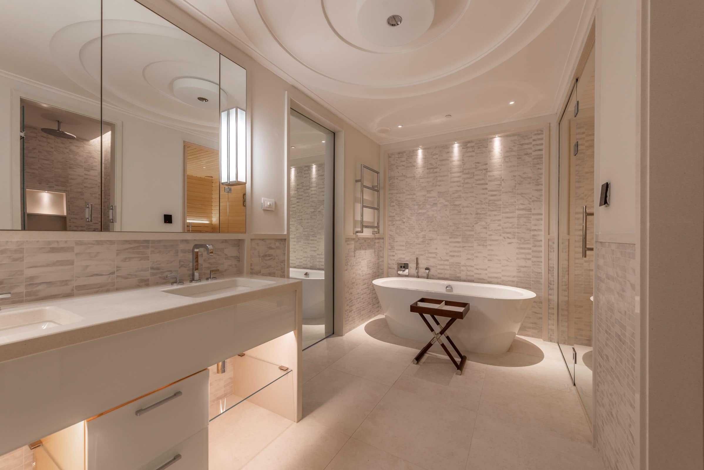 Luxury Three-bedroom Penthouse Porto Montenegro (23)
