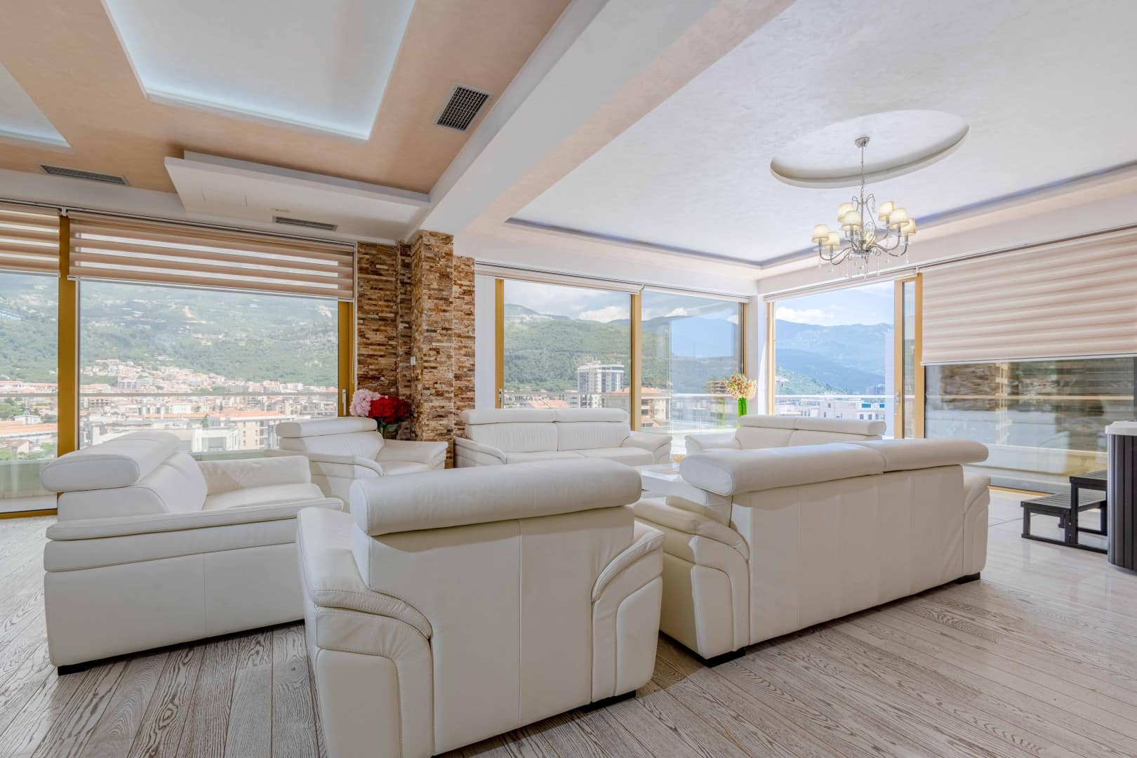 Exclusive 2-bdr apartment, Victoria Residence, Budva (5)
