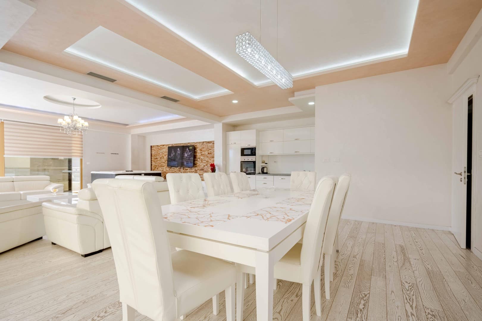 Exclusive 2-bdr apartment, Victoria Residence, Budva (10)