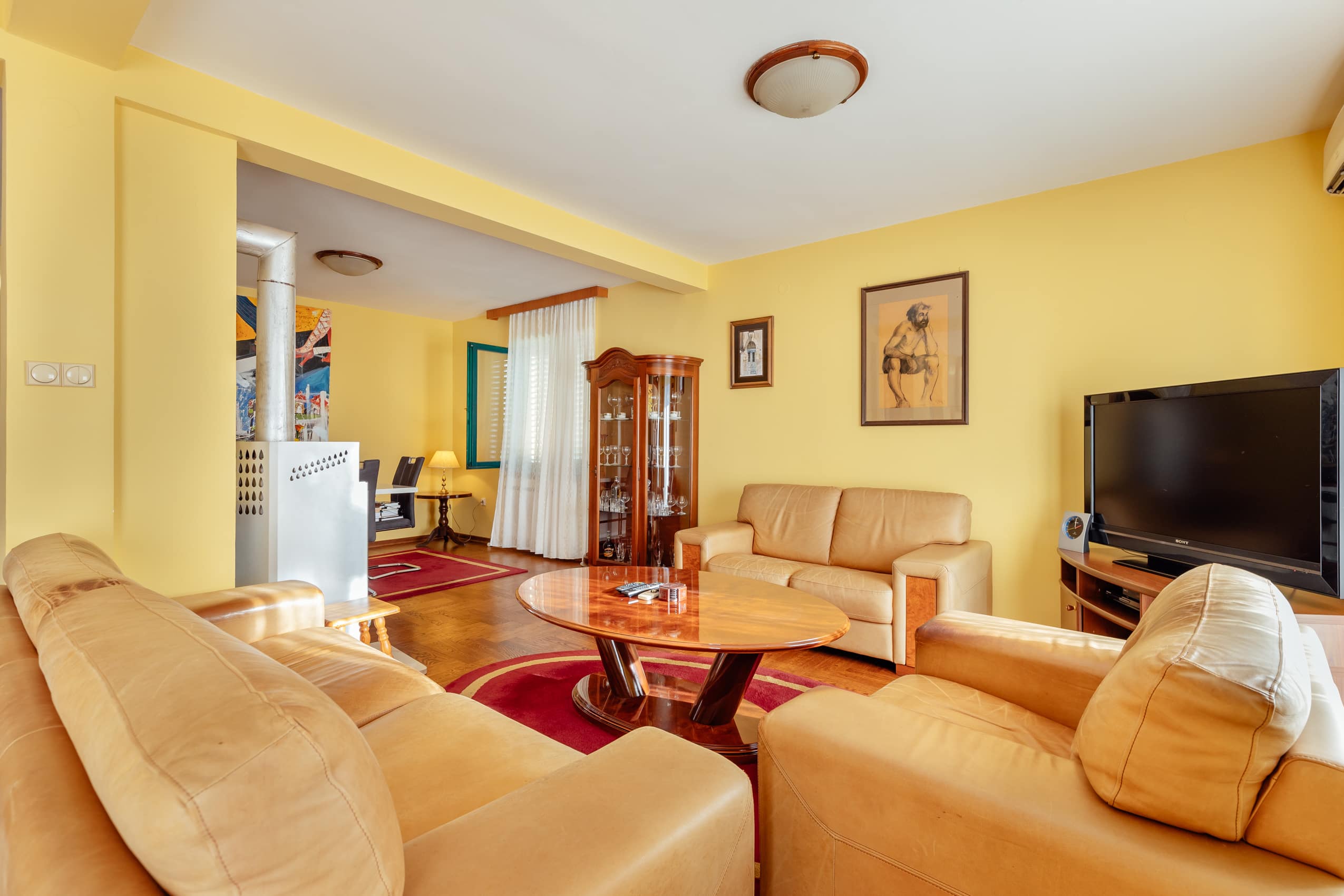SOLD Three-bedroom Apartment with Sea View, Ljuta (2)