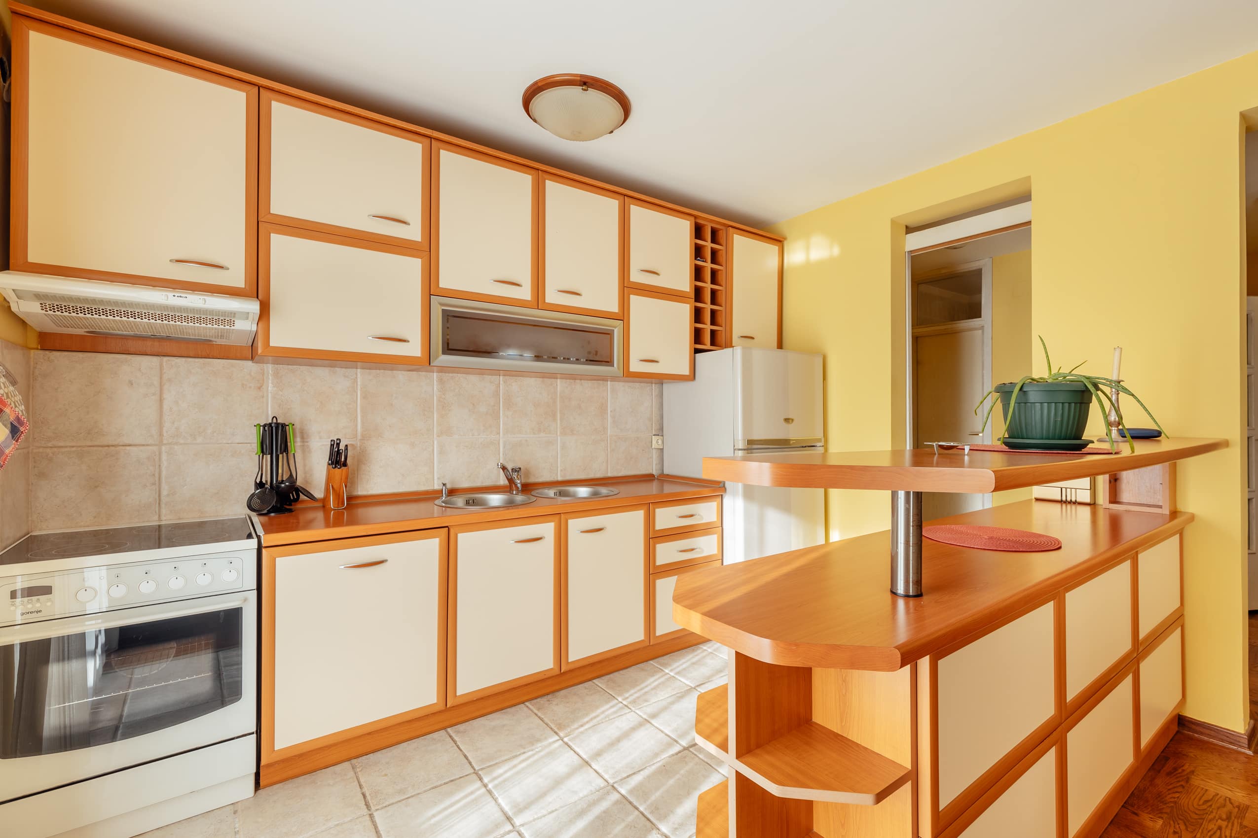 SOLD Three-bedroom Apartment with Sea View, Ljuta (5)