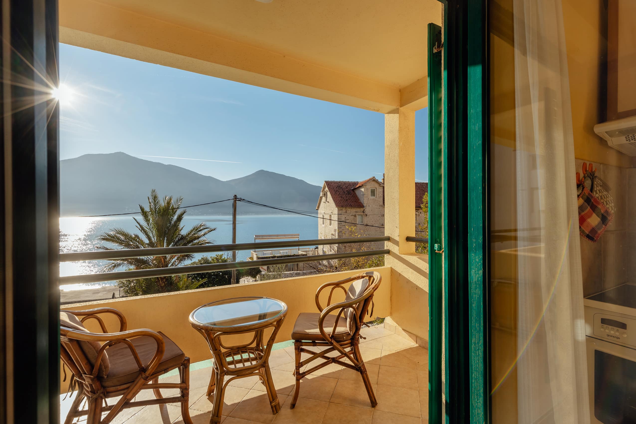 SOLD Three-bedroom Apartment with Sea View, Ljuta (11)