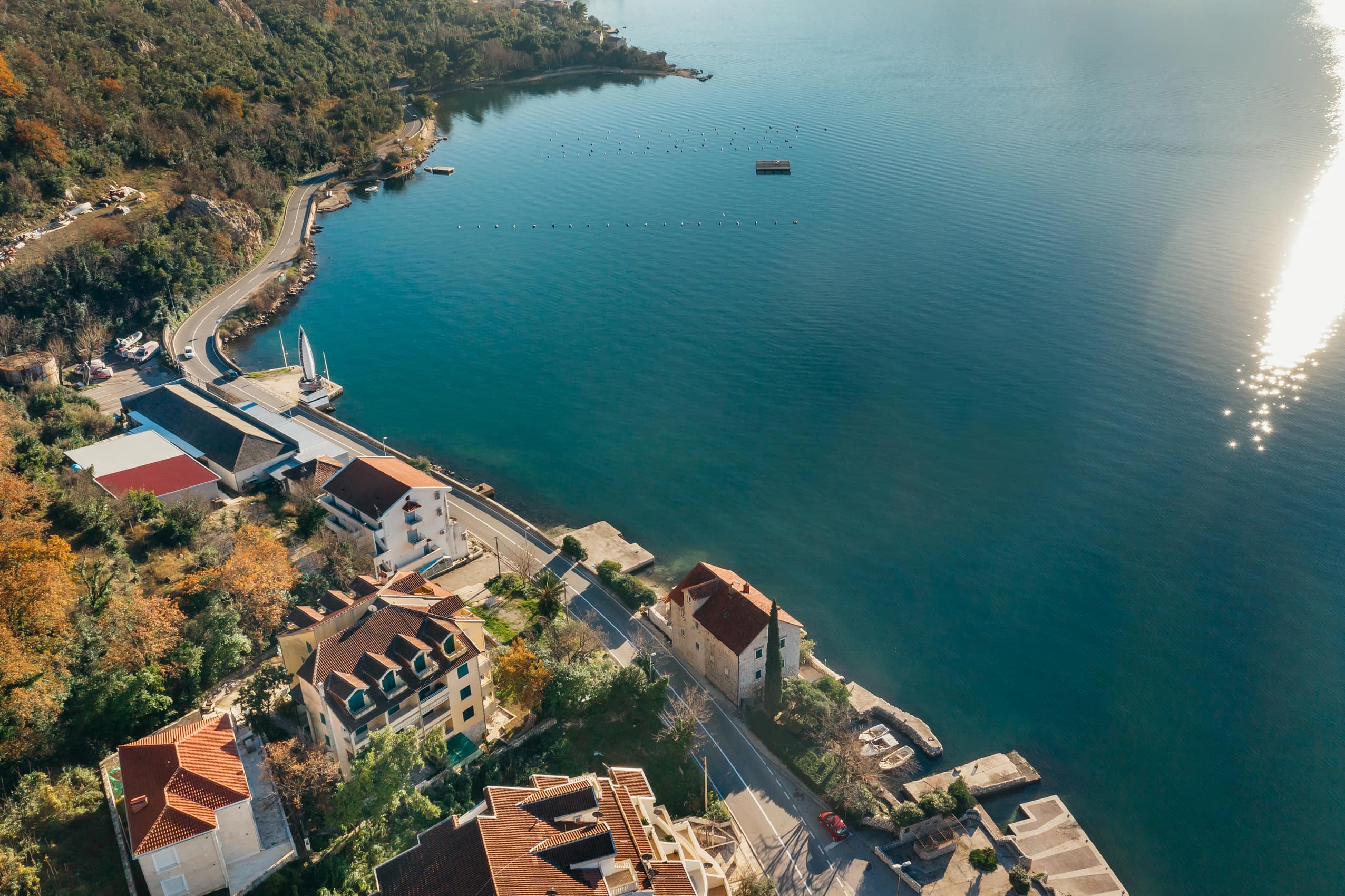 SOLD Three-bedroom Apartment with Sea View, Ljuta (14)