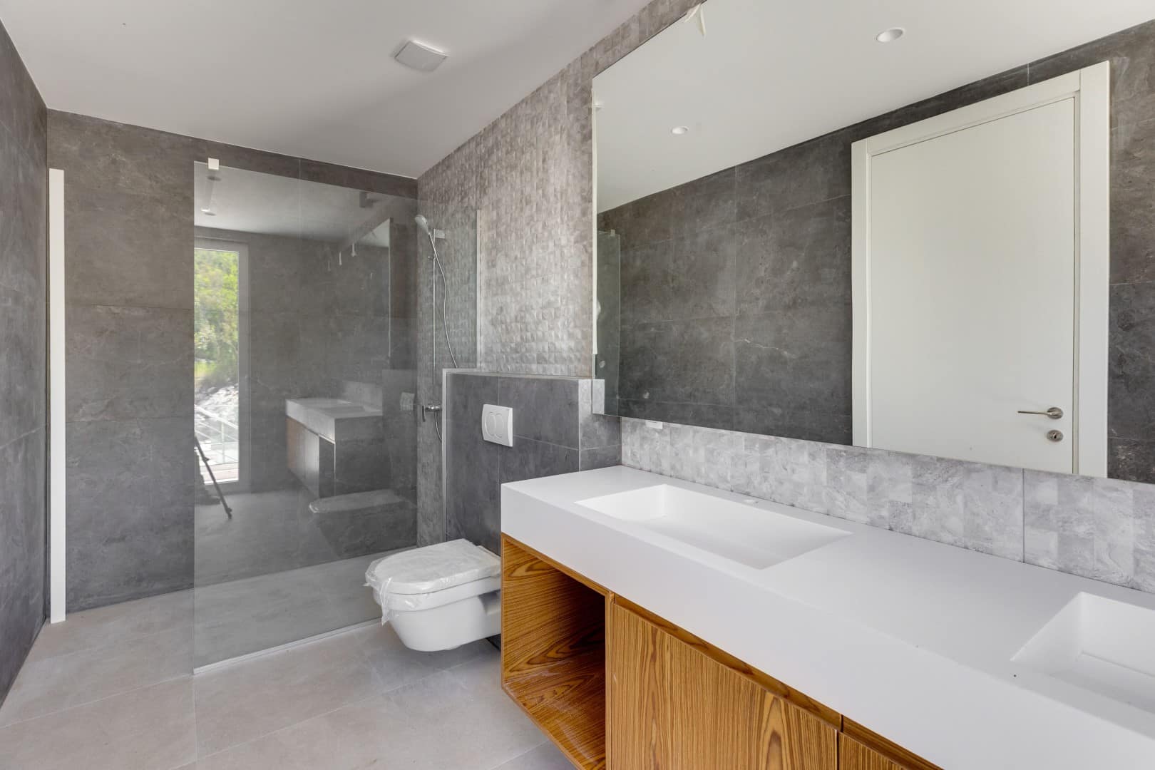 Contemporary 5bdr Villa with private swimming pool and panoramic sea view, Krasici (16)