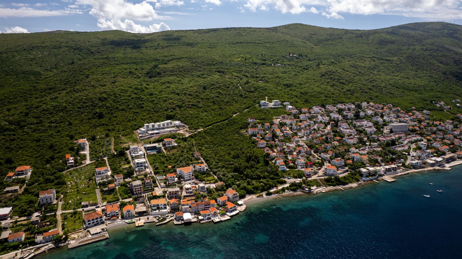 Contemporary 5bdr Villa with private swimming pool and panoramic sea view, Krasici (20)