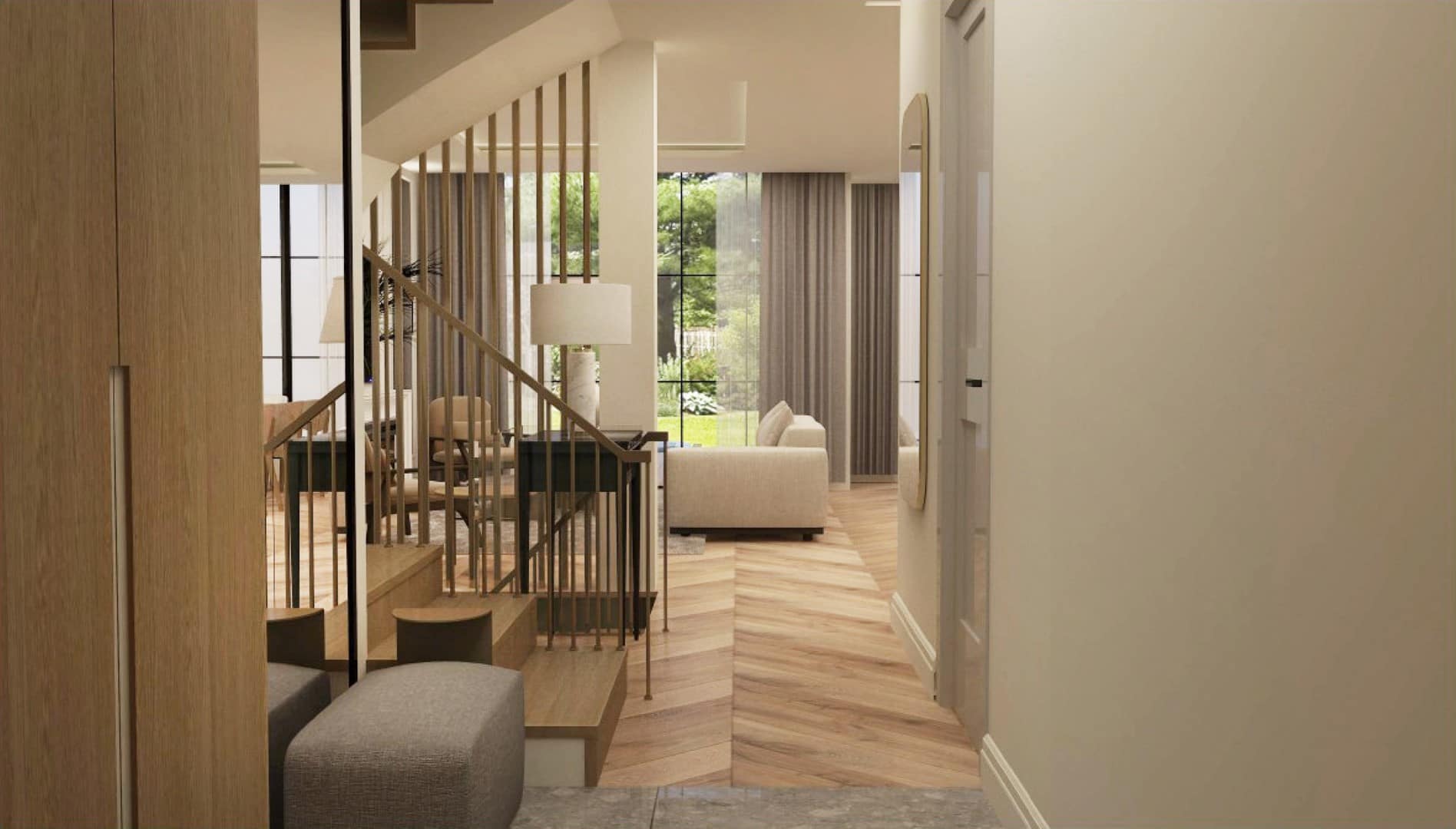 Donja Lastva 3bdr Luxury Townhouse, Tivat (9)