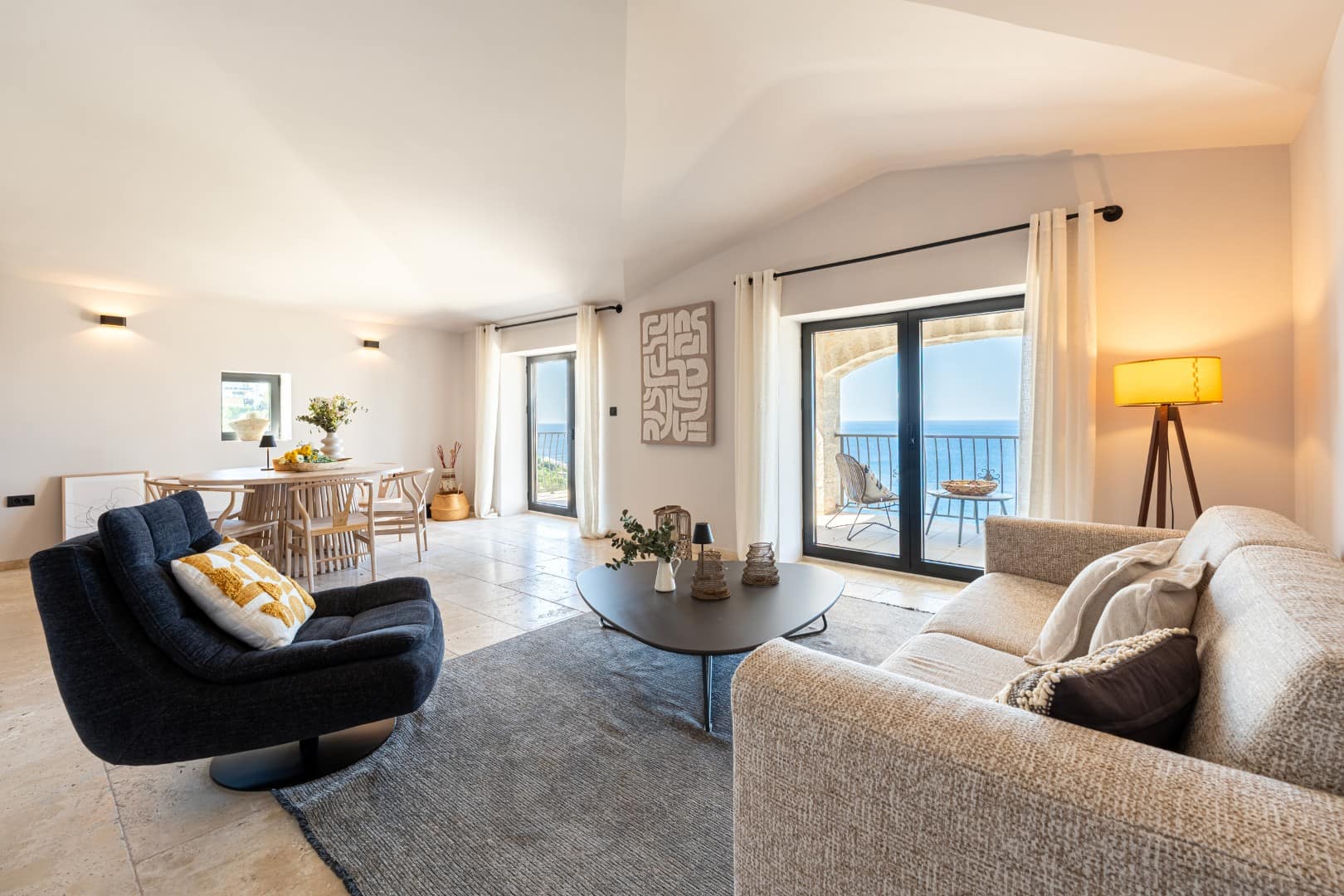 Designer stone villa, Drobni Pijesak, Budva (16)