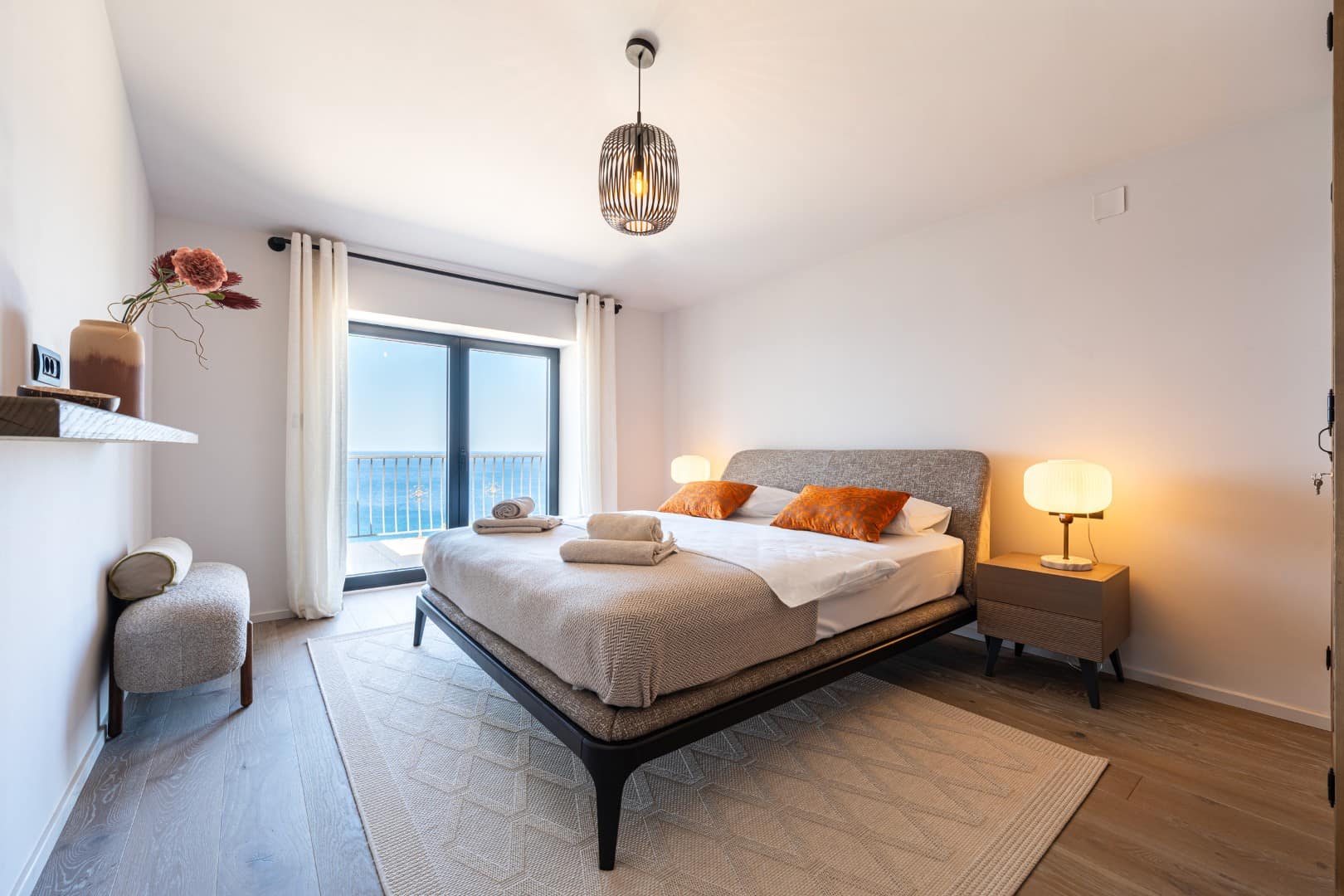Designer stone villa, Drobni Pijesak, Budva (21)