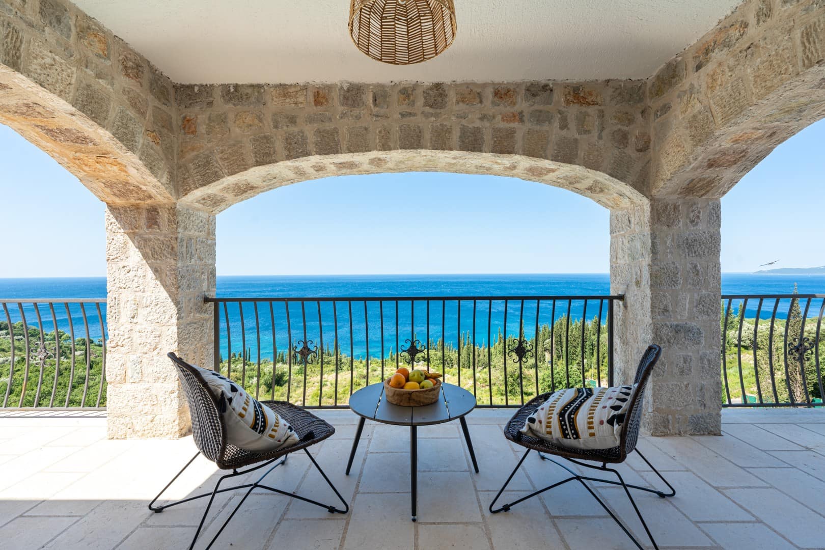 Designer stone villa, Drobni Pijesak, Budva (29)