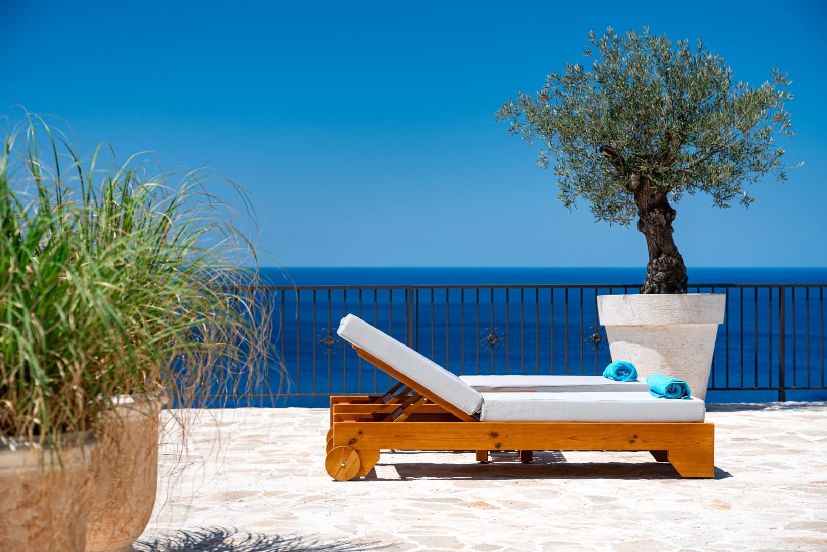 Designer stone villa, Drobni Pijesak, Budva (35)