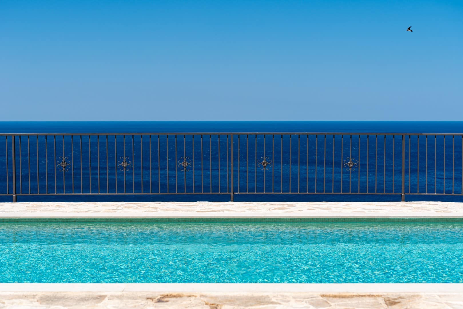 Designer stone villa, Drobni Pijesak, Budva (38)