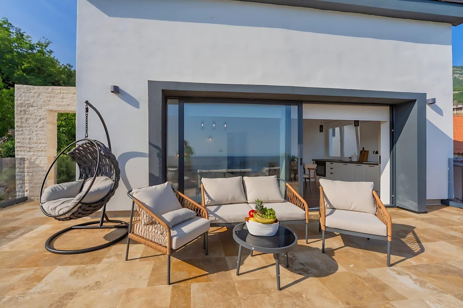 Contemporary 8-bdr villa, Markovići, Budva (10)