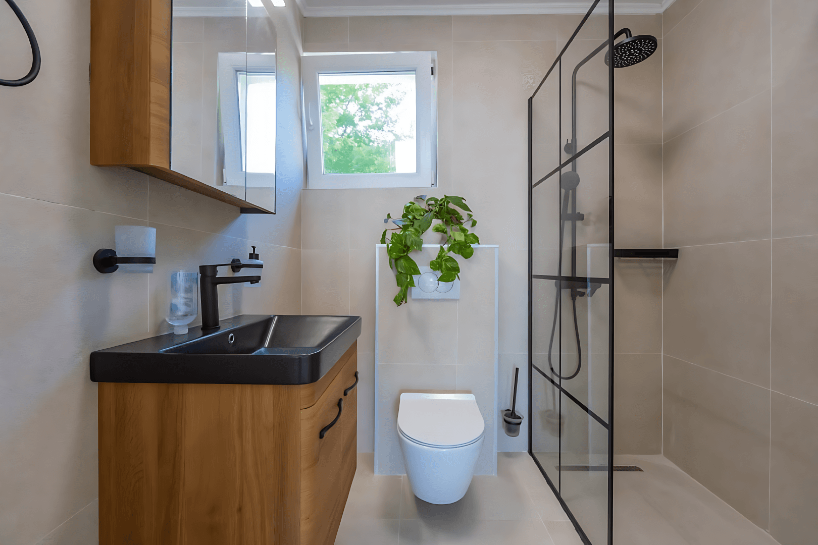 Contemporary 8-bdr villa, Markovići, Budva (18)