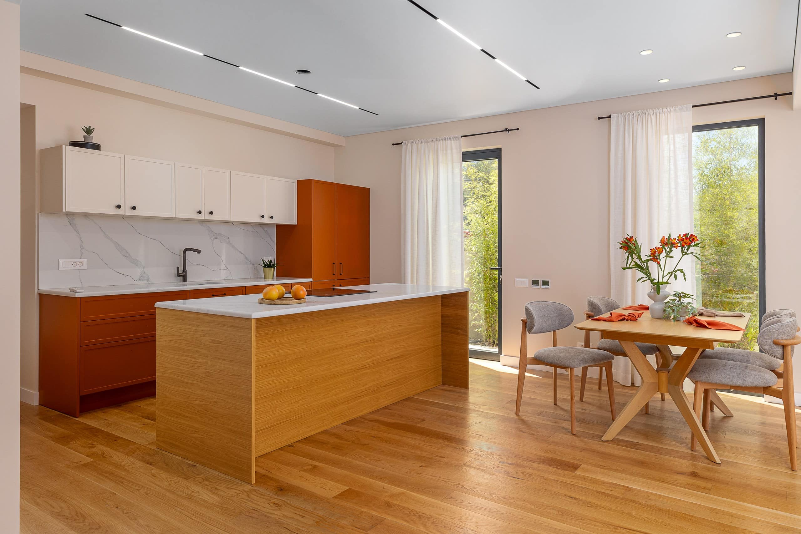 New 2-Bedroom Townhouse with Panoramic Sea Views, Green Hill (11)