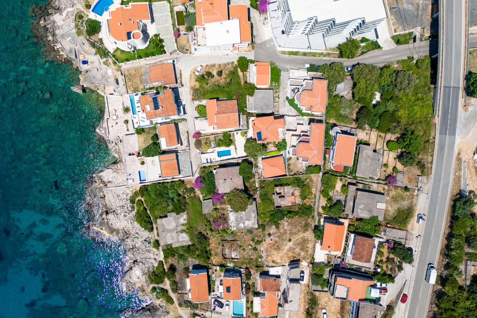 8-Bedroom villa near the sea, Dobre Vode (28)