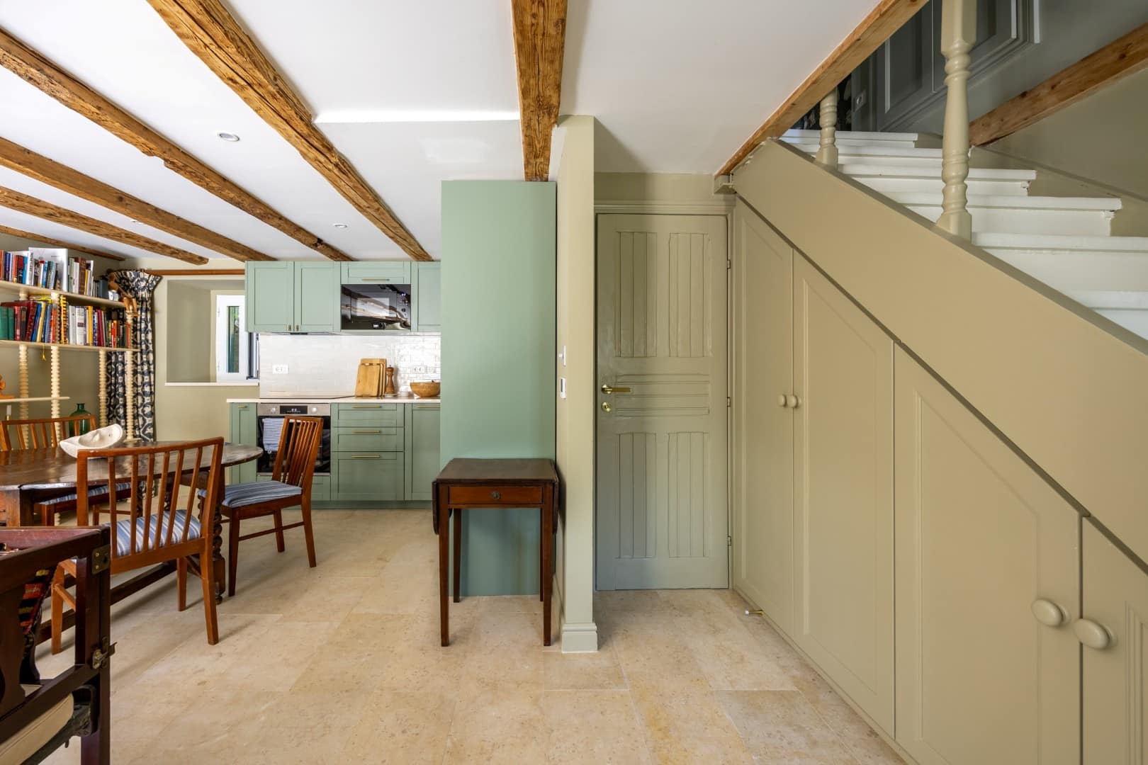 Renovated stone house near the sea, Djurici, Herceg Novi (9)