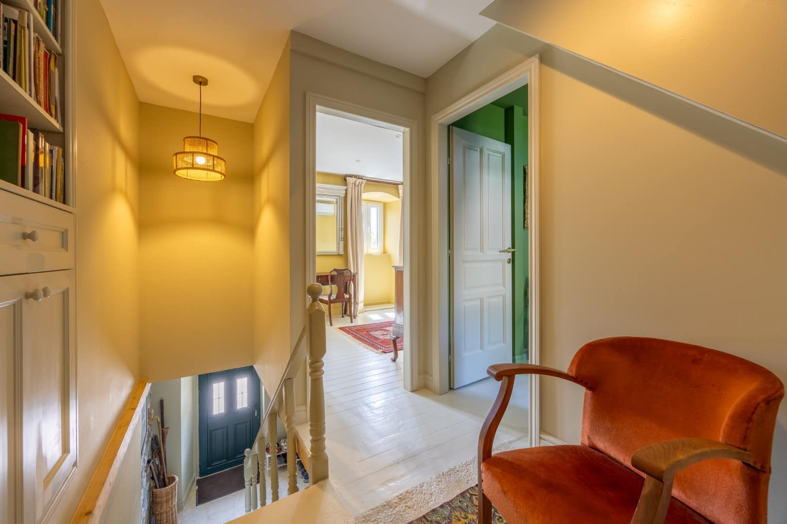 Renovated stone house near the sea, Djurici, Herceg Novi (21)