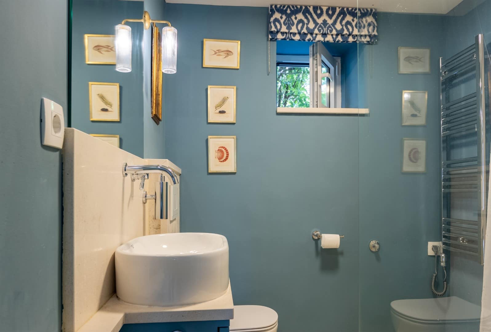 Renovated stone house near the sea, Djurici, Herceg Novi (23)