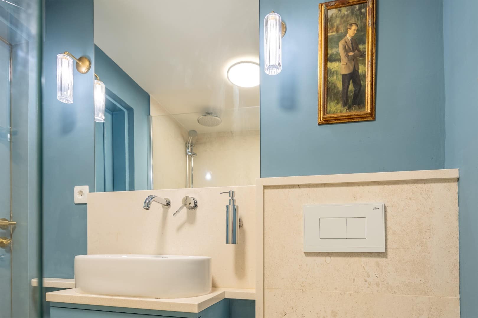 Renovated stone house near the sea, Djurici, Herceg Novi (24)