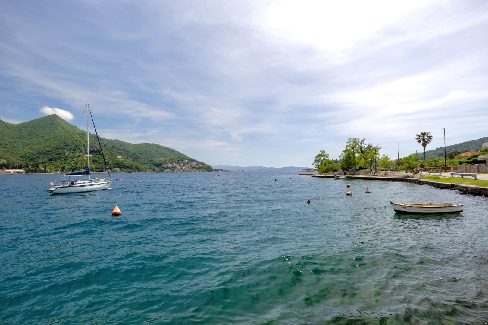 Renovated stone house near the sea, Djurici, Herceg Novi (26)