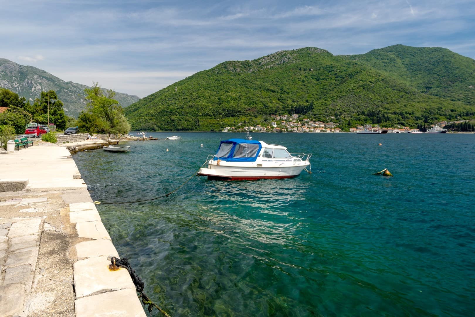 Renovated stone house near the sea, Djurici, Herceg Novi (27)