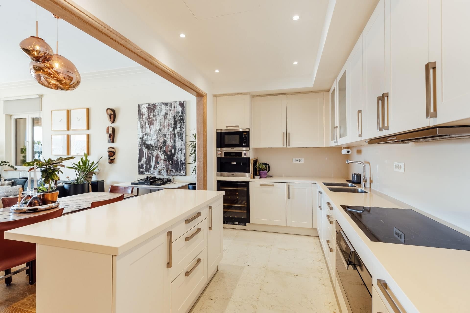 Waterfront Penthouse in Tara Building, Porto Montenegro (14)