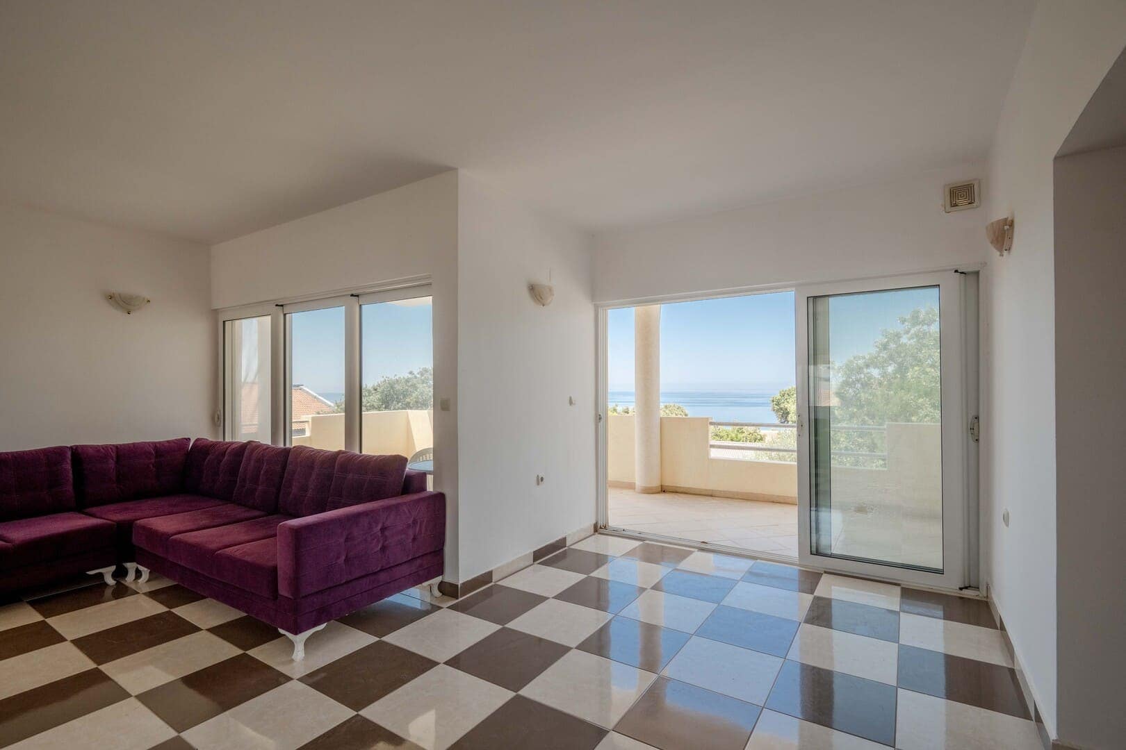 House with panoramic Sea-View, Utjeha, Bar (6)