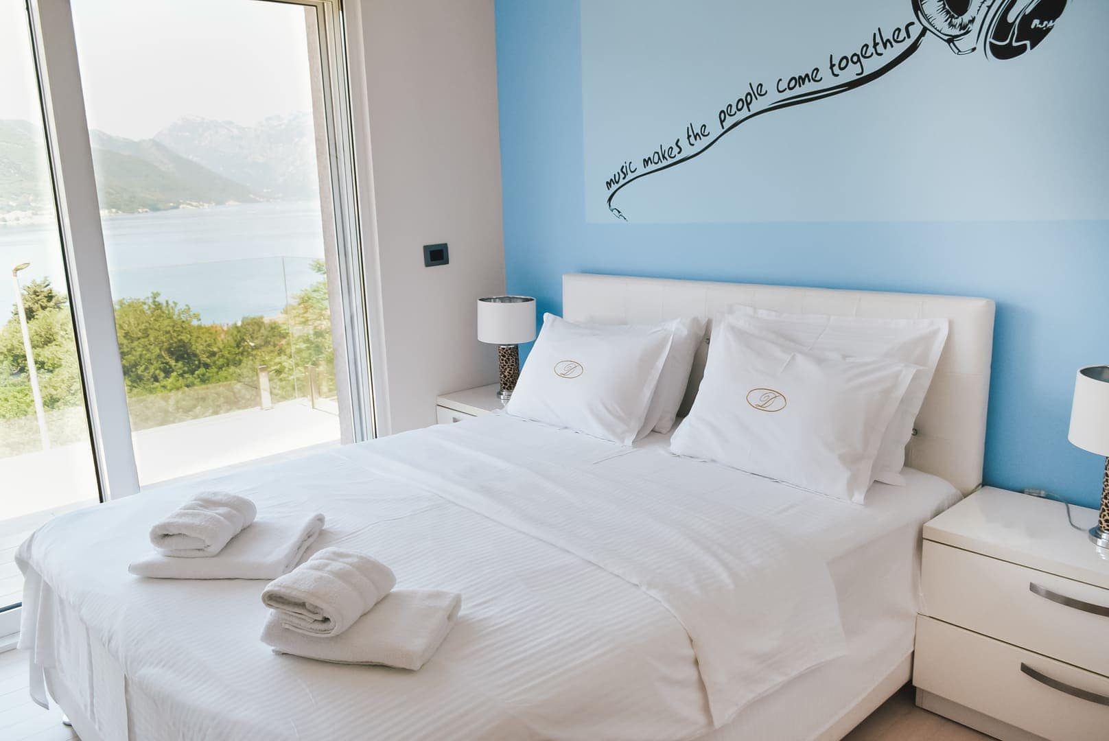 Luxuriously furnished 6bdr Villa With Private Pool, Dobrota (7)