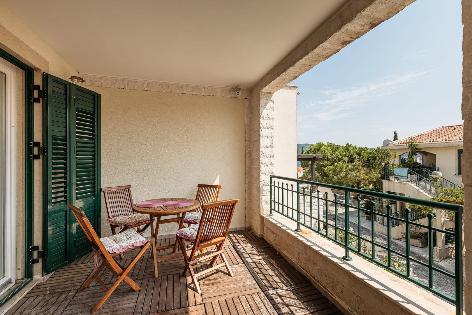 Duplex Apartment in Energoprojekt Complex, Herceg Novi (5)