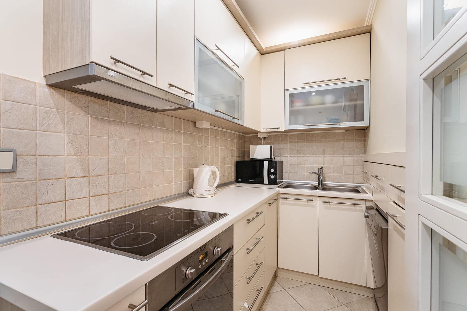 Duplex Apartment in Energoprojekt Complex, Herceg Novi (6)