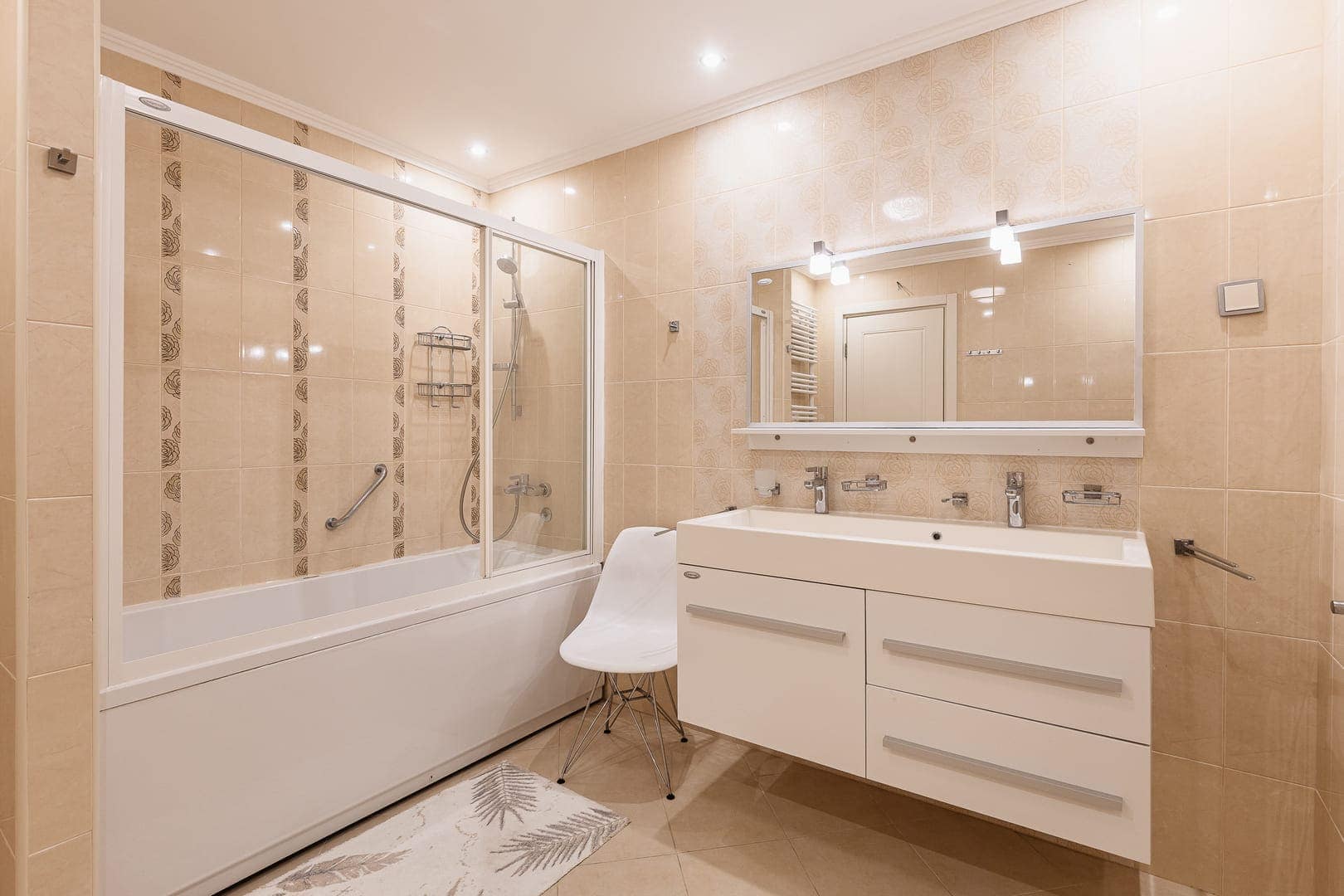 Duplex Apartment in Energoprojekt Complex, Herceg Novi (11)