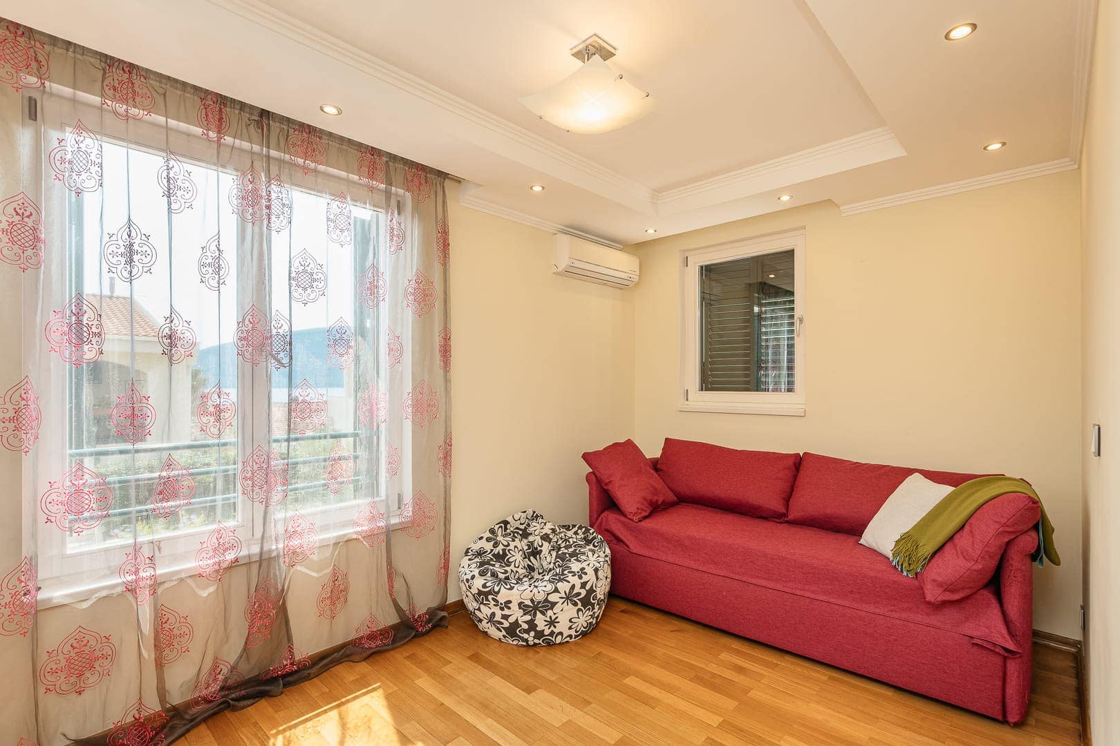 Duplex Apartment in Energoprojekt Complex, Herceg Novi (12)