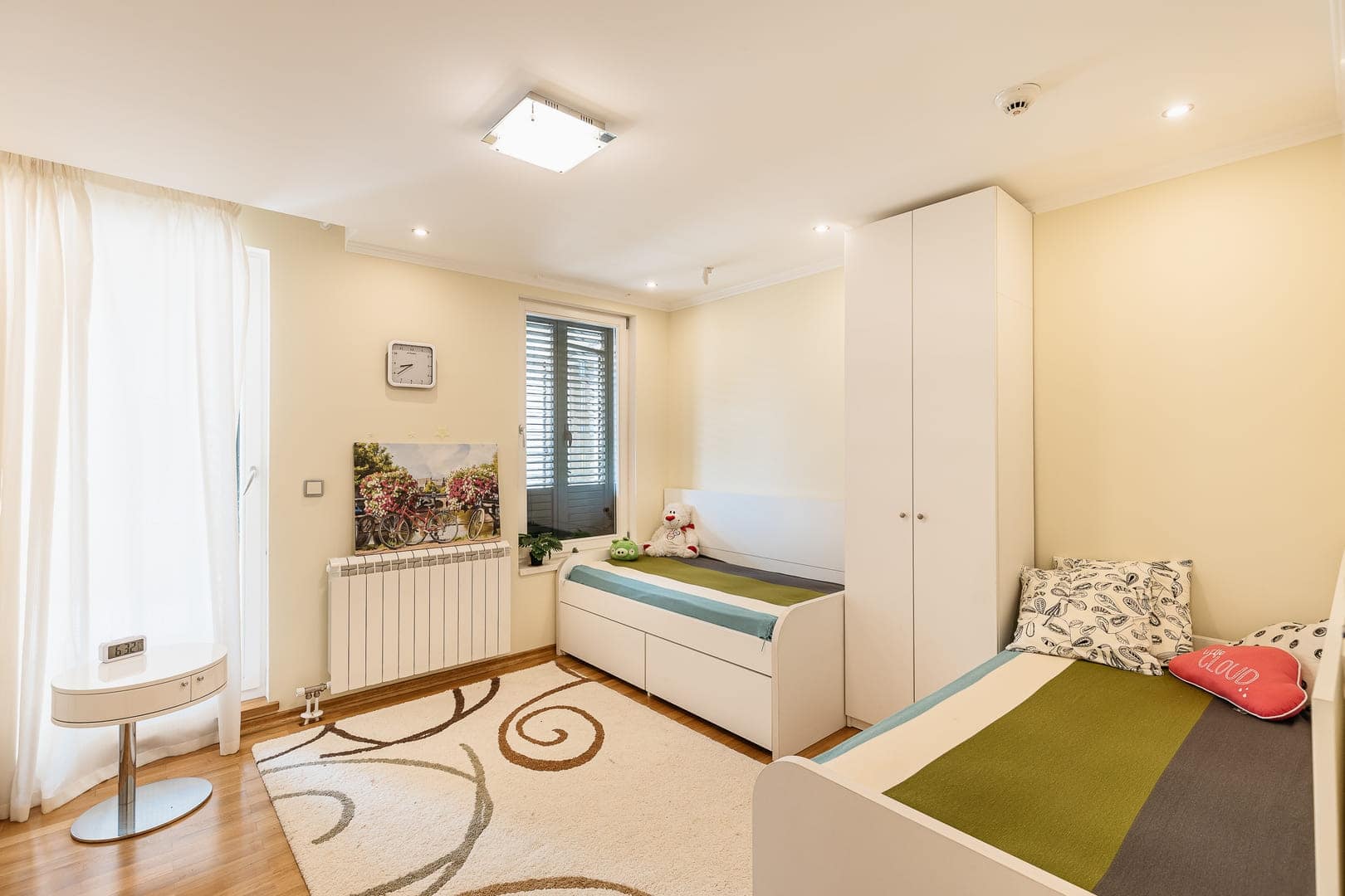 Duplex Apartment in Energoprojekt Complex, Herceg Novi (13)