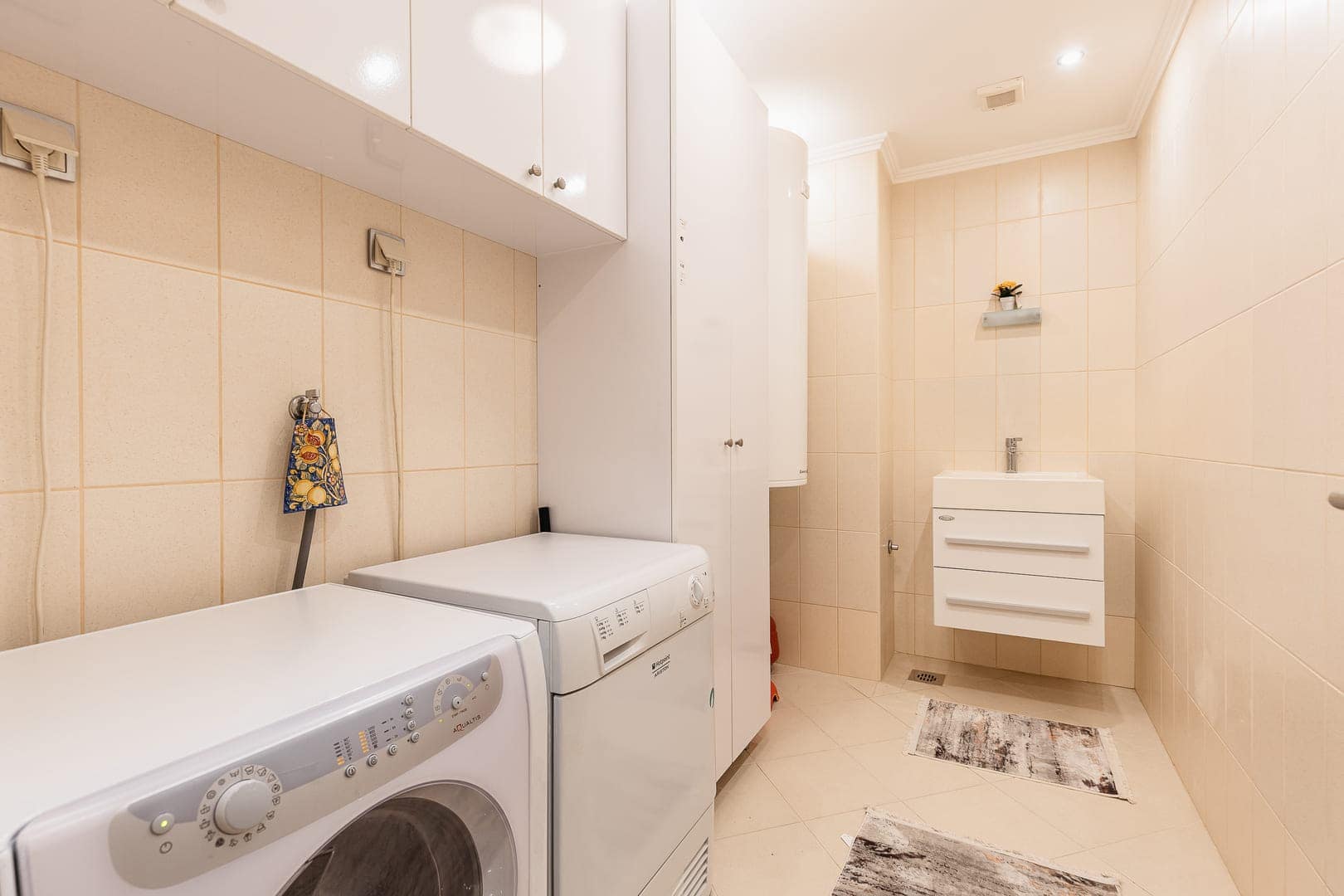 Duplex Apartment in Energoprojekt Complex, Herceg Novi (16)