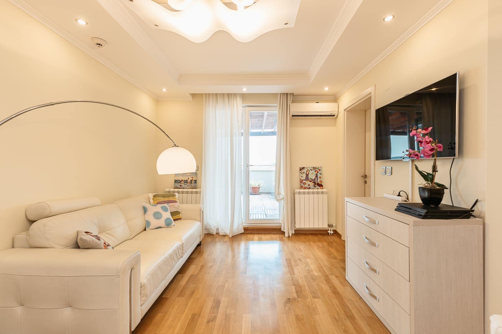 Duplex Apartment in Energoprojekt Complex, Herceg Novi (19)