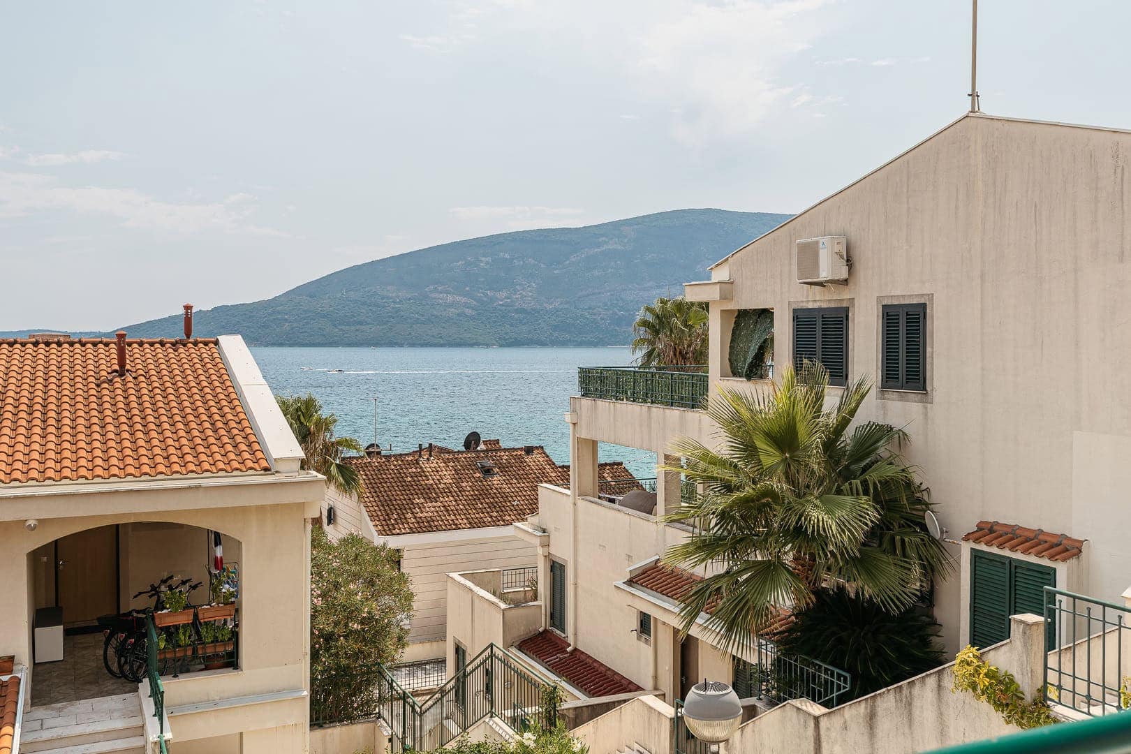 Duplex Apartment in Energoprojekt Complex, Herceg Novi (21)